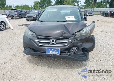 2014 Honda Cr-V Lx из США, поврежденный, VIN 2HKRM4H32EH661556
